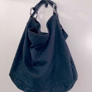 Gucci horsebit hobo